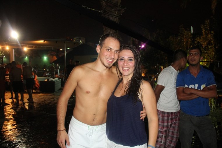 Lebanon Largest FOAM Party 3 (1)